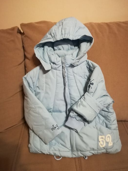 Детско яке 52 city girl