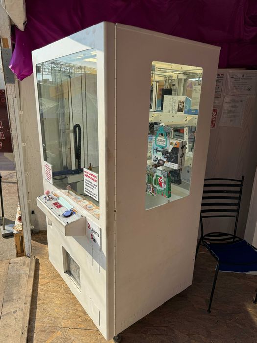 JOC PREMII TELEFOANE, Boxer, airhockey pt locuri de joaca GERMANIA