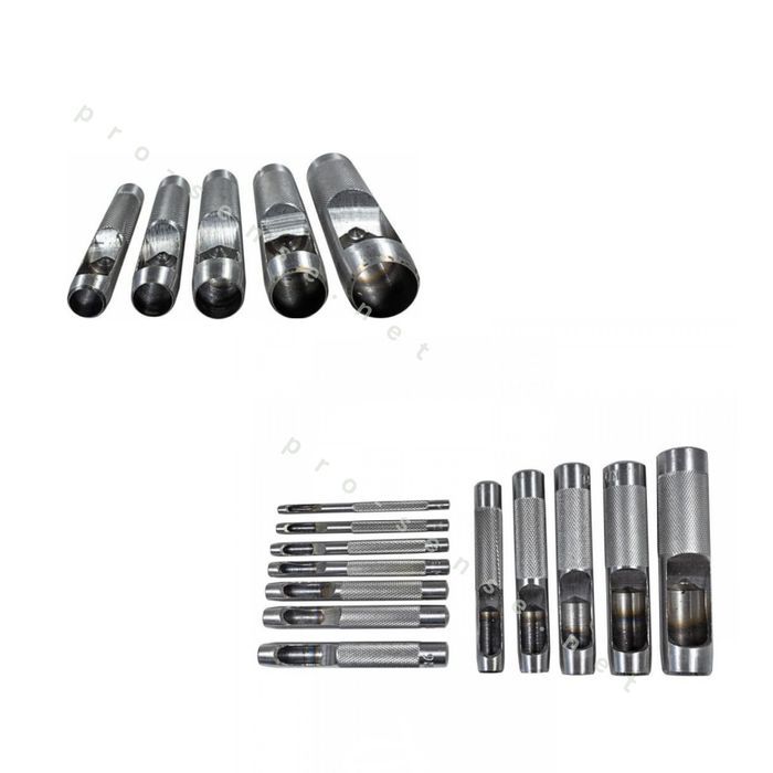 Замби Комплект за прецизно заточване 12 части 3-19мм KingSTD