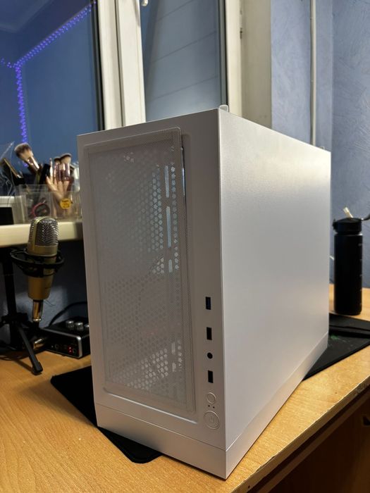 Новый Корпус PCcooler C3 B310
WH белый
