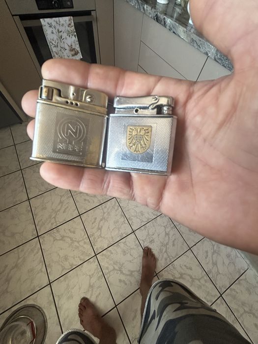 Bricheta veche de colectie Rowenta