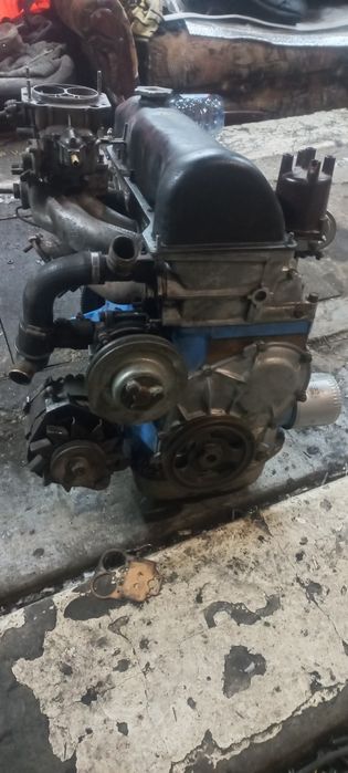 Мотор 2103 на ваз классику