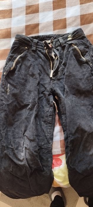 Oxbow джинсов панталон за сноуборд