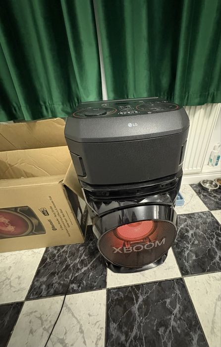 Sistem Audio LG XBOOM RN5