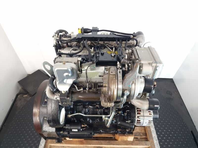 Motor Nou JCB 444 TA4i SH320 406/17 | Piese JCB 444 | Motor pentru Încărcător și Utilaje
