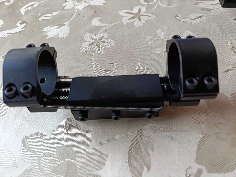 Кронштейн для прицела с 2х амортизацией (моноблок)