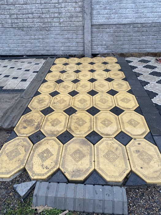 Брусчатка Талдыкорган