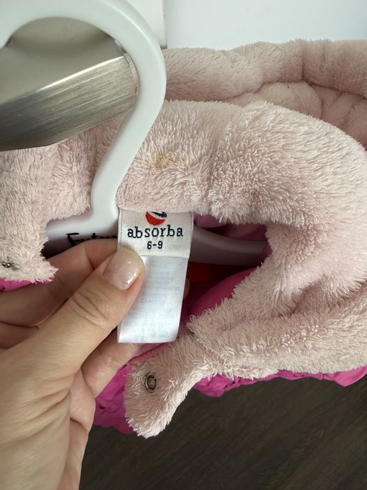 Отдам комбинезон на девочку