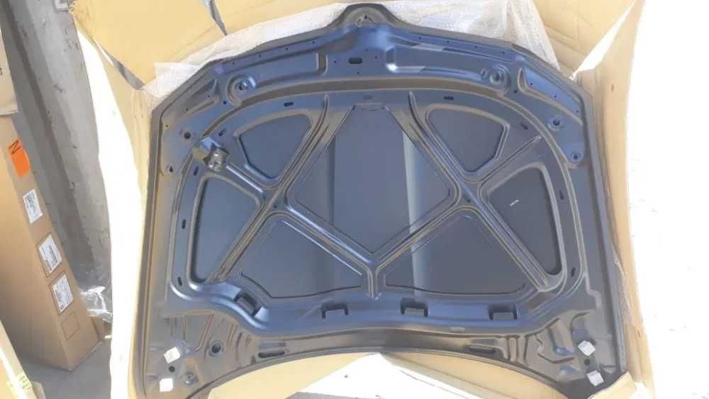 Капот Шкода СуперБ / Skoda Superb 2011