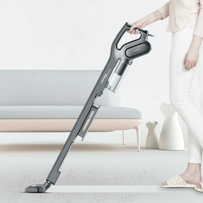 Вертикальный пылесос Xiaomi Deerma Vacuum Cleaner DX700S EU