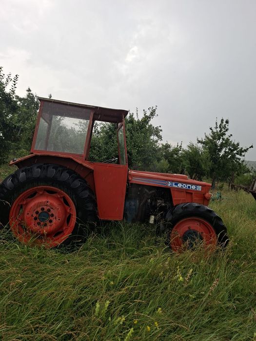 Tractor same leone 70 cp 4x4