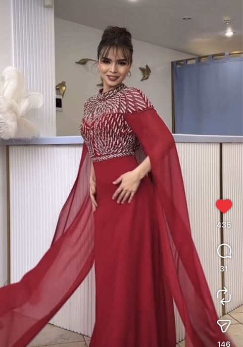 Продется платье