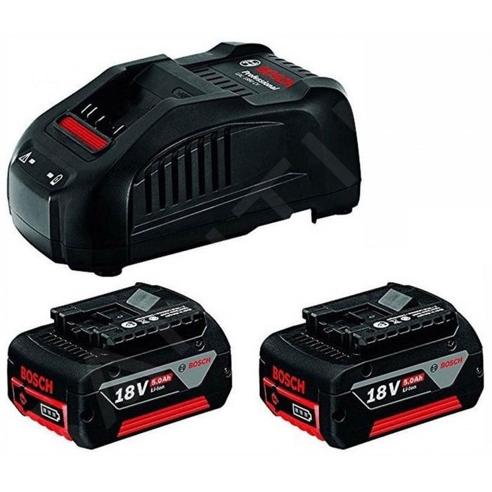 Set acumulatori Bosch