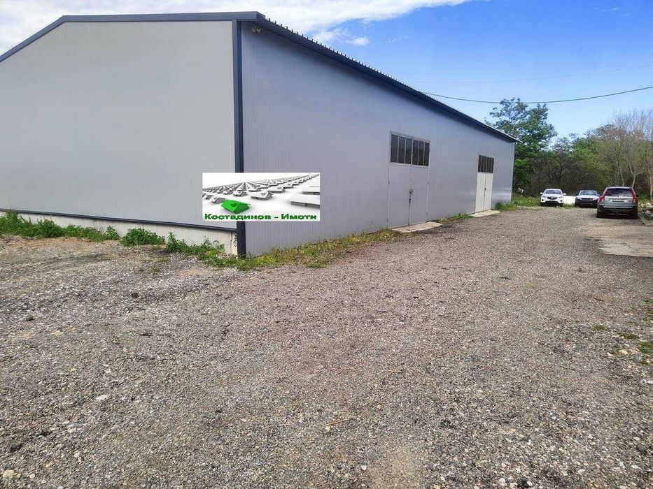 Продава се Склад в Пловдив, Индустриална зона - Юг - 2800 кв.м за 229 €/кв.м - Снимка #3