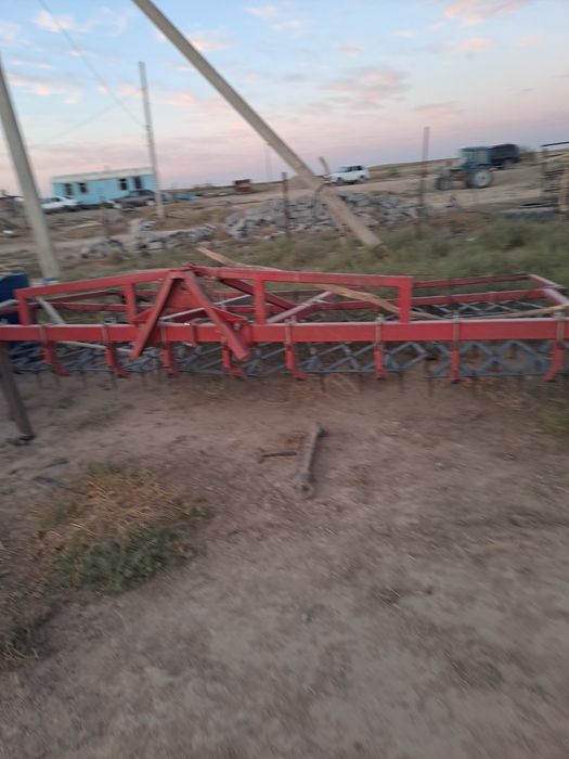 Агрегаттар тракторға