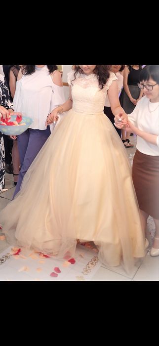 Праздничное платье