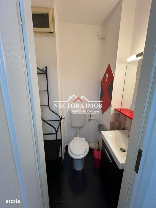 NECTORA IMOB-Apartament 3 camere, 2 bai, 75 mp, Etaj 2, Str. L.Pasteur
