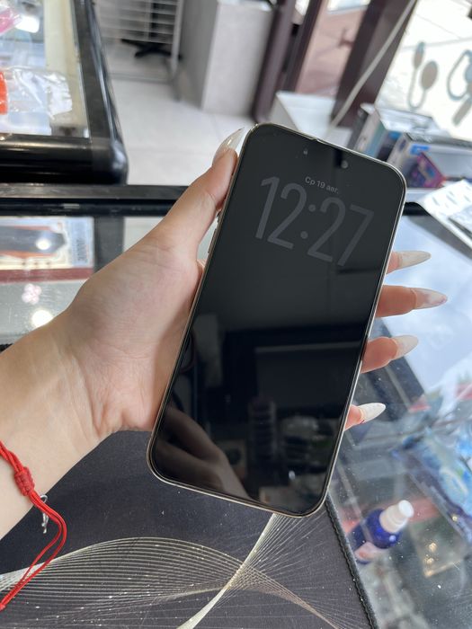 Обменяю iphone 14 pro max