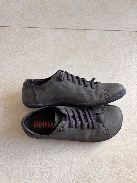 Дамски кожени обувки Camper Peu 38