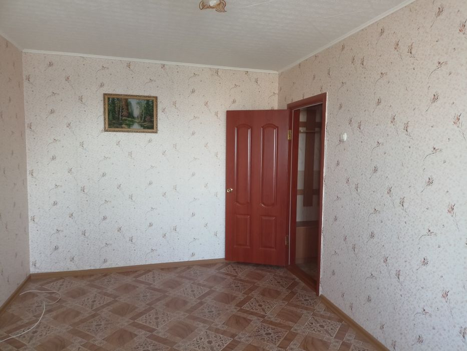 Двухкомнатная квартира