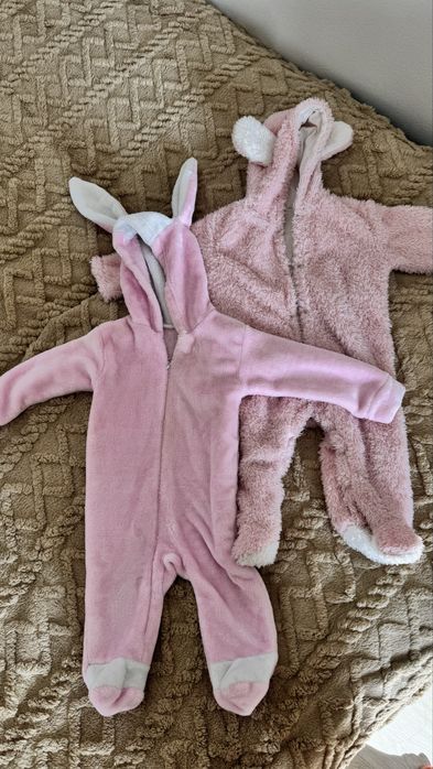 Детские комбинезоны для девочки