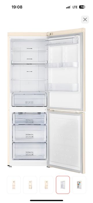 Холодильник Samsung