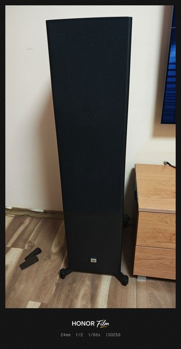 Jbl stage a190 колони тонколони