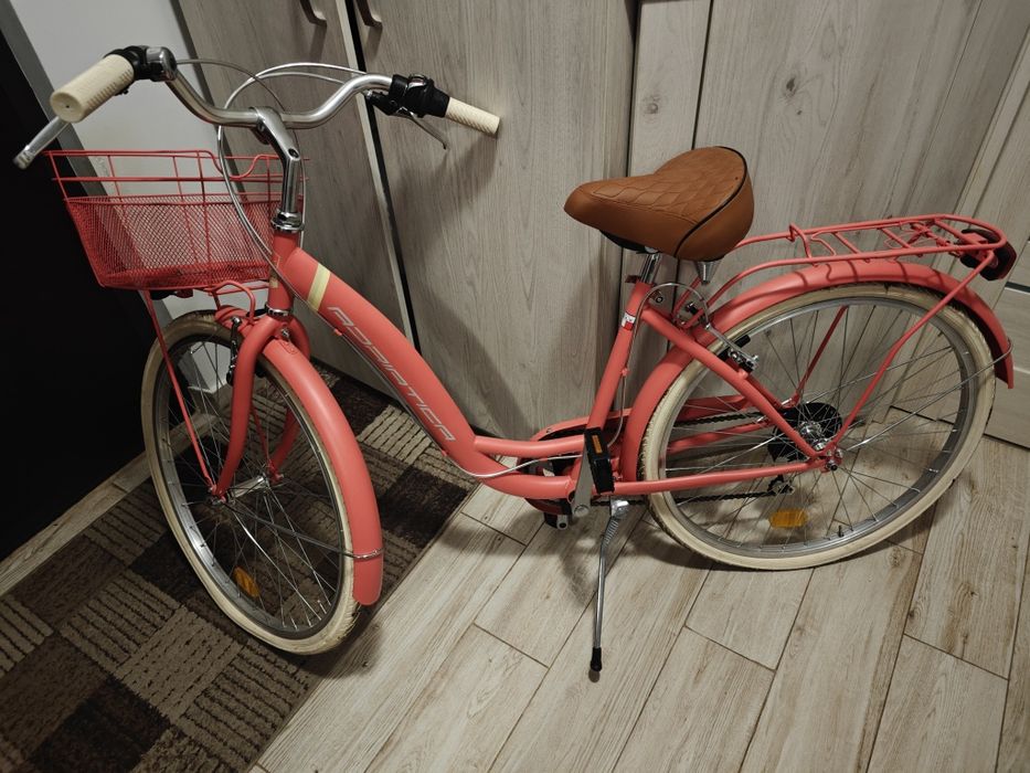 Bicicleta dama Adriatica Panda