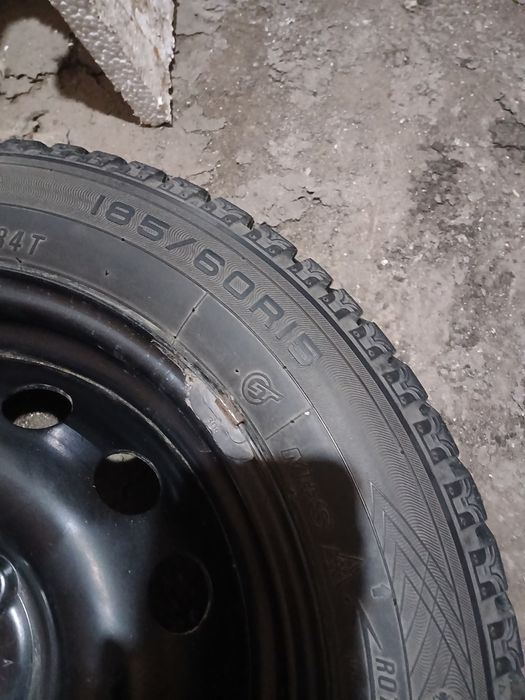 Продам колеса  в сборке