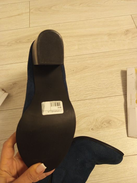 Botine Head Over Hells by Dune