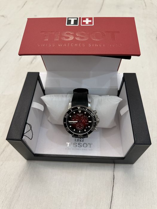 Продам часы TISSOT