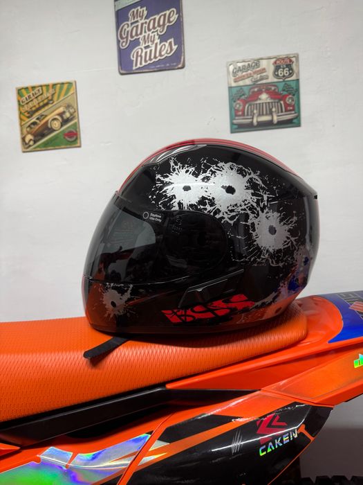 Продам мото шлем….