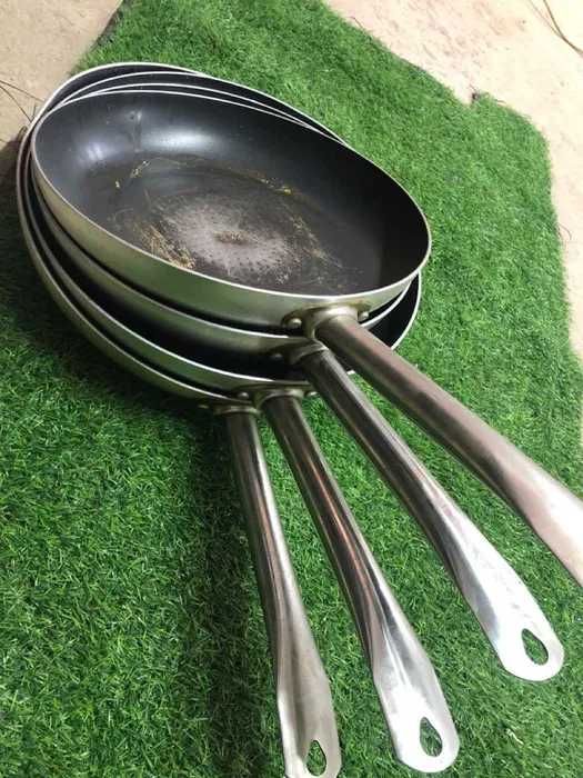 Сковородки, ОРЕШНИЦА  СССР на ГАЗУ