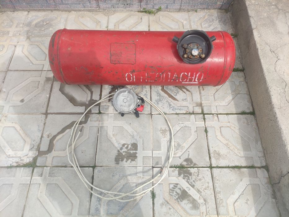 Пропан газ балон, propan gaz balon