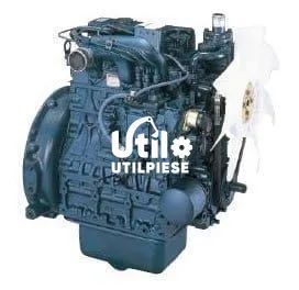 Motor Kubota D1803 D1703 D1105 V1505 V2203 V2403 - Verificat