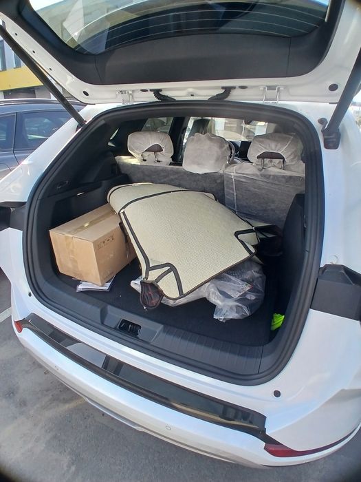 Byd champion ev 605 smart