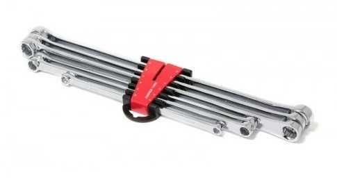 Комплект удължени ключове звезда - 6 бр