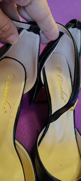 Дамски есени обувки