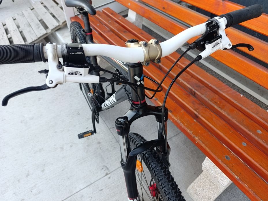 Планински велосипед ROCKRIDER 520/26цола