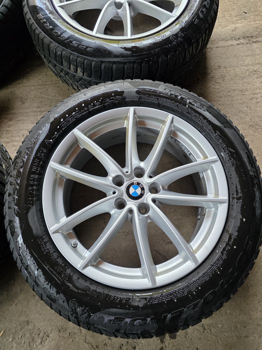 5x112 BMW X3 cu anvelope