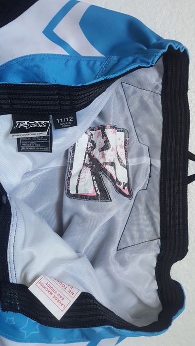 Pantaloni motocross nr L, XL