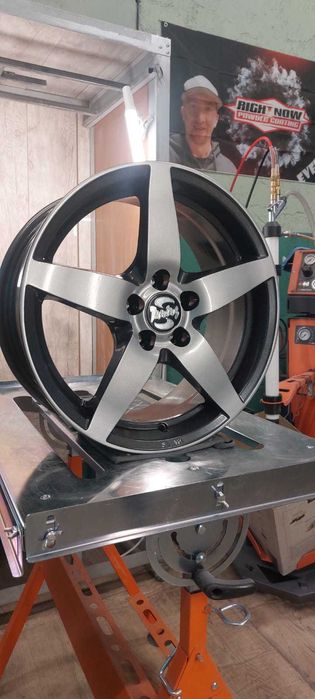 Джанти Kosei WK 139 330€ r16 5×100