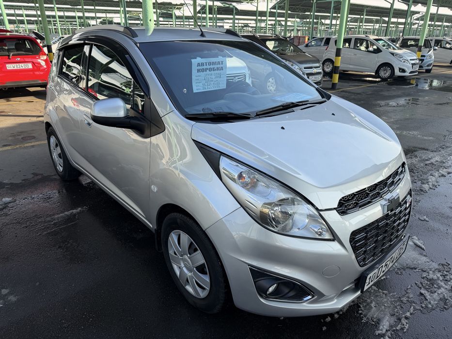 Spark 1 evro avtomat zavod