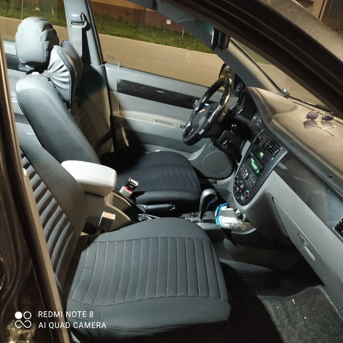 Chevrolet Lacetti / Gentra 2018 — 3