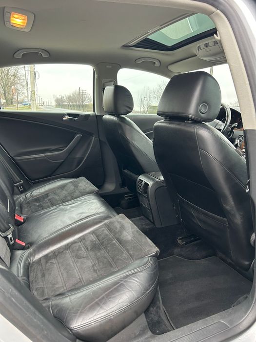 Vw Passat b6 / 2.0 BMM / 1 ax / Euro 4 / lumuzina