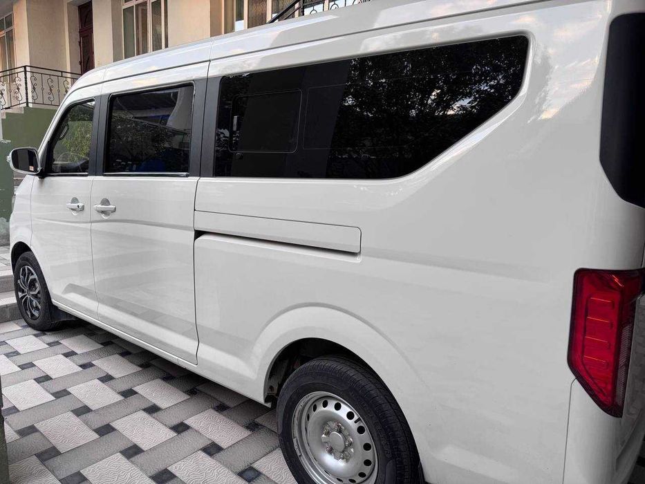 Changan microavtobus yili 2023