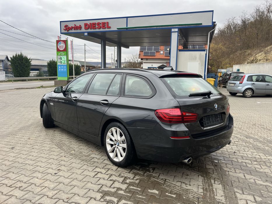BMW 5 Series 2015 — imagine 3