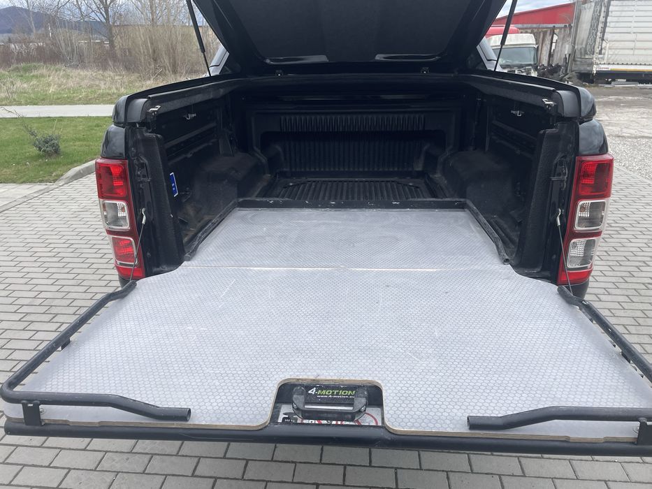 Ford Ranger 2022 Wildtrak TVA deductibil