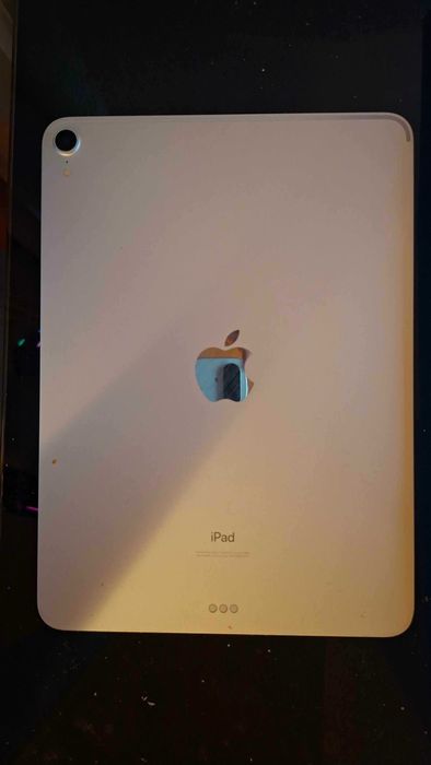 Vand Ipad 2018 pro