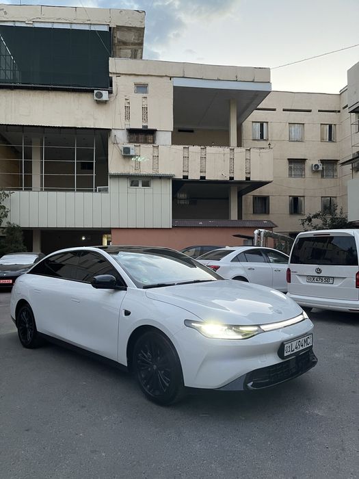 LeapMotor C01 Black Edition 525EvKm sotiladi